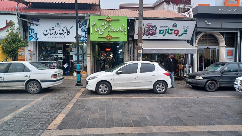 بازار امام بابلسر